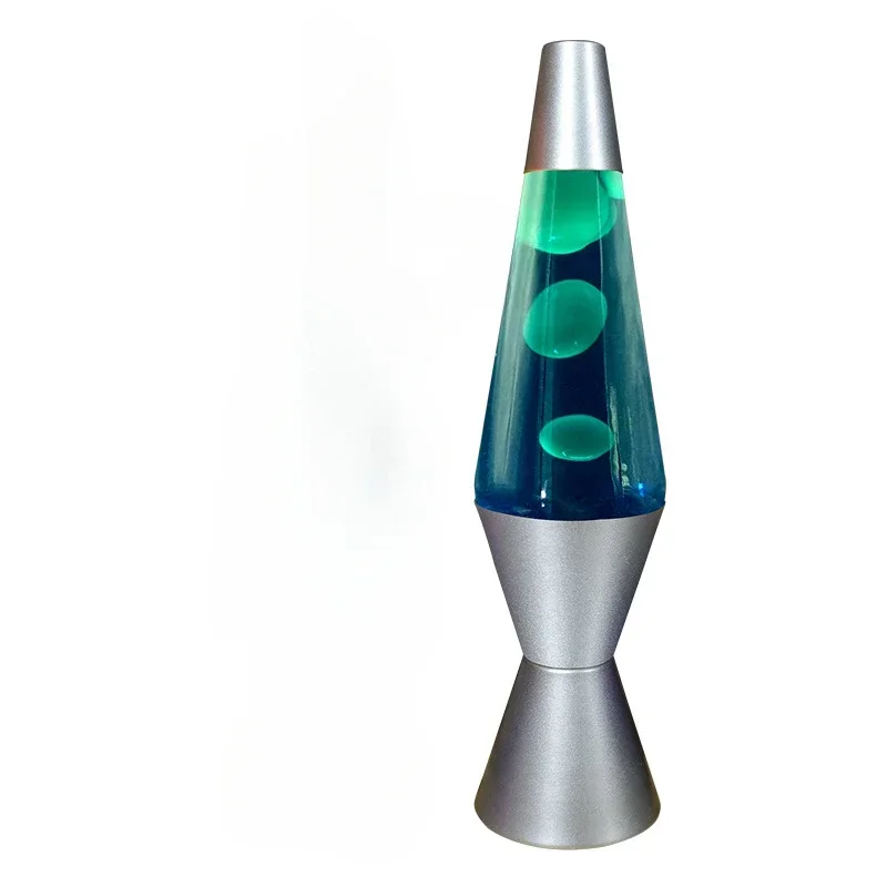 Lava Lamp Desktop - โคมไฟลาวาสไตล์ยุโรปและอเมริกา โคมไฟขี้ผึ้งหลอมเหลว ของตกแต่งบ้าน ของประดับตกแต่งโต๊ะทำงาน ของขวัญวันเกิด ของขวัญวันหยุด
