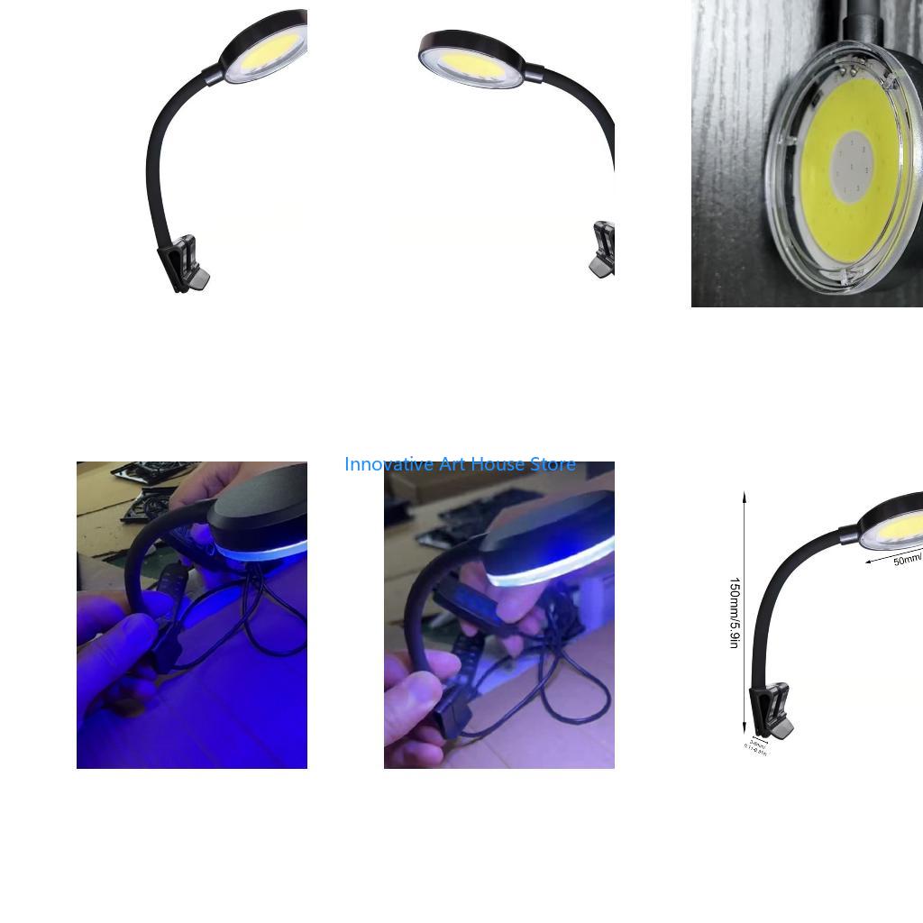 Decor Lighting Solution - E1PC USB Power Full Spectrum Aquarium