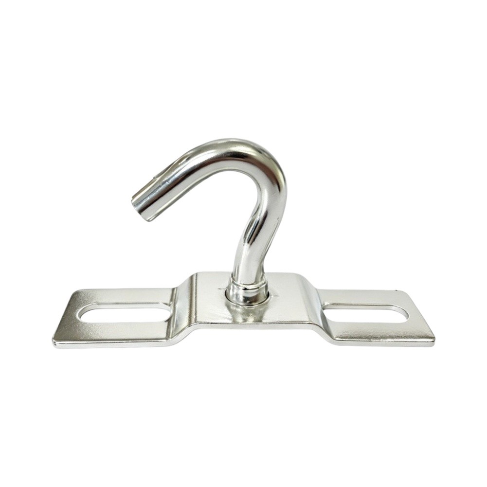 Decor Lighting Solution - ขายึดแบบ J-Hook สำหรับติดตั้งบนเพดาน สำหรับโซลูชันการแขวน พร้อมตัวเลือกฐานแบบไขว้และแบบตรง สำหรับไฟปลูกต้นไม้และของตกแต่ง