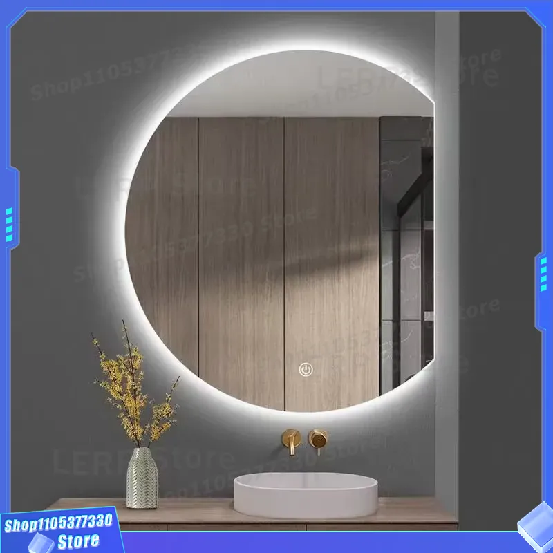 กระจกติดผนัง LED ดีไซน์ทันสมัย - Decor Lighting Solution บทวิจารณ์และราคา