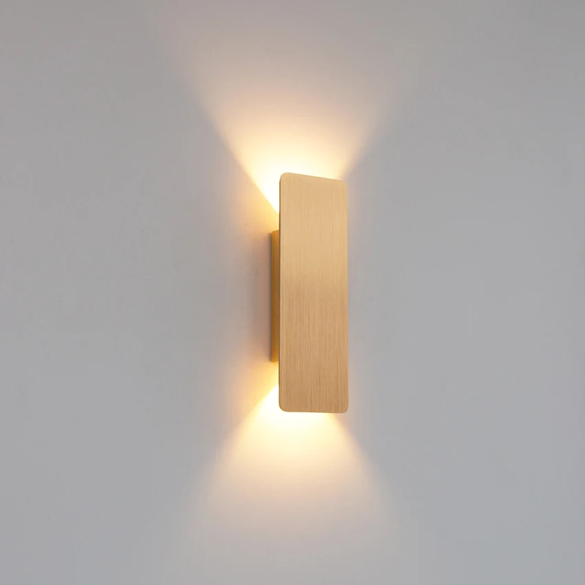 โมเดิร์น ซิมเพิล 6W LED โคมไฟต - Decor Lighting Cy บทวิจารณ์และราคา