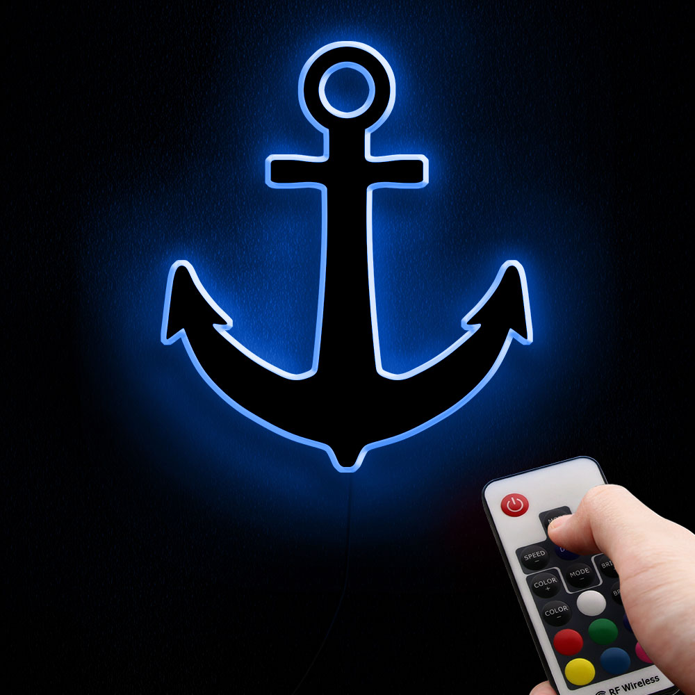 Anchor Marine Nautical เรือพวง - Decor Lighting Anchorage บทวิจารณ์และราคา
