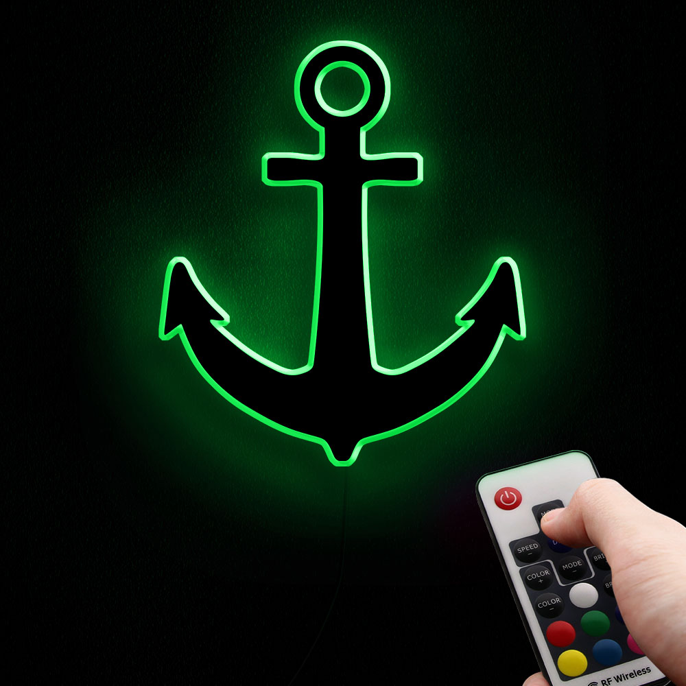 Anchor Marine Nautical เรือพวง - Decor Lighting Anchorage บทวิจารณ์และราคา
