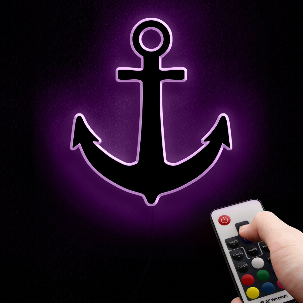 Anchor Marine Nautical เรือพวง - Decor Lighting Anchorage บทวิจารณ์และราคา
