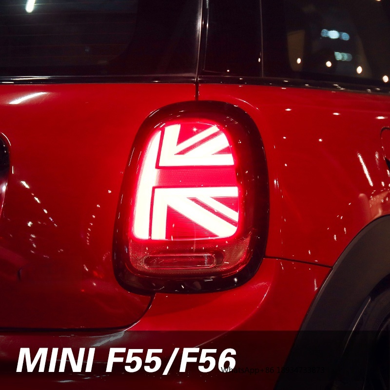 เหมาะสำหรับไฟท้าย BMW MINI ชุด - Union Lighting & Decor Collabs บทวิจารณ์และราคา