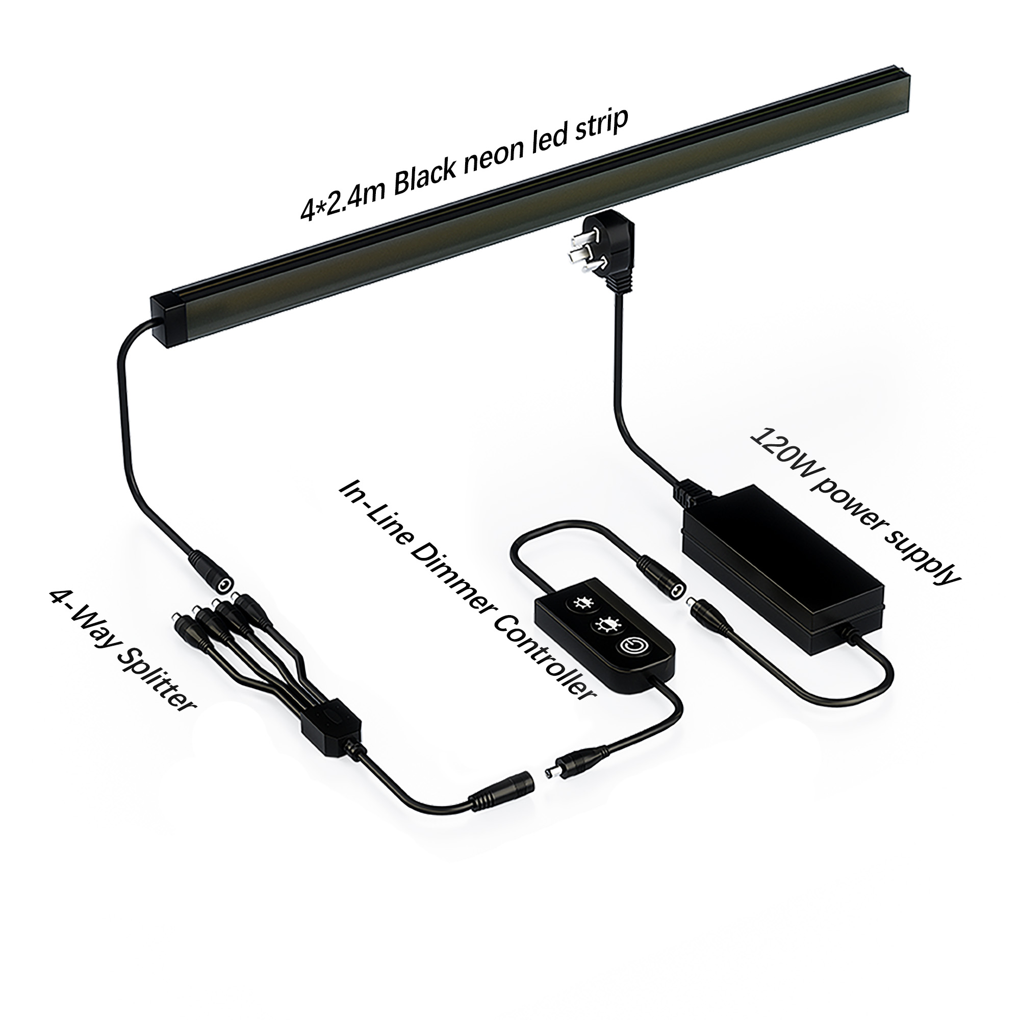ปลั๊กไฟควบคุมผ่านแอปอัจฉริยะ แ - Decor Lighting Solution บทวิจารณ์และราคา