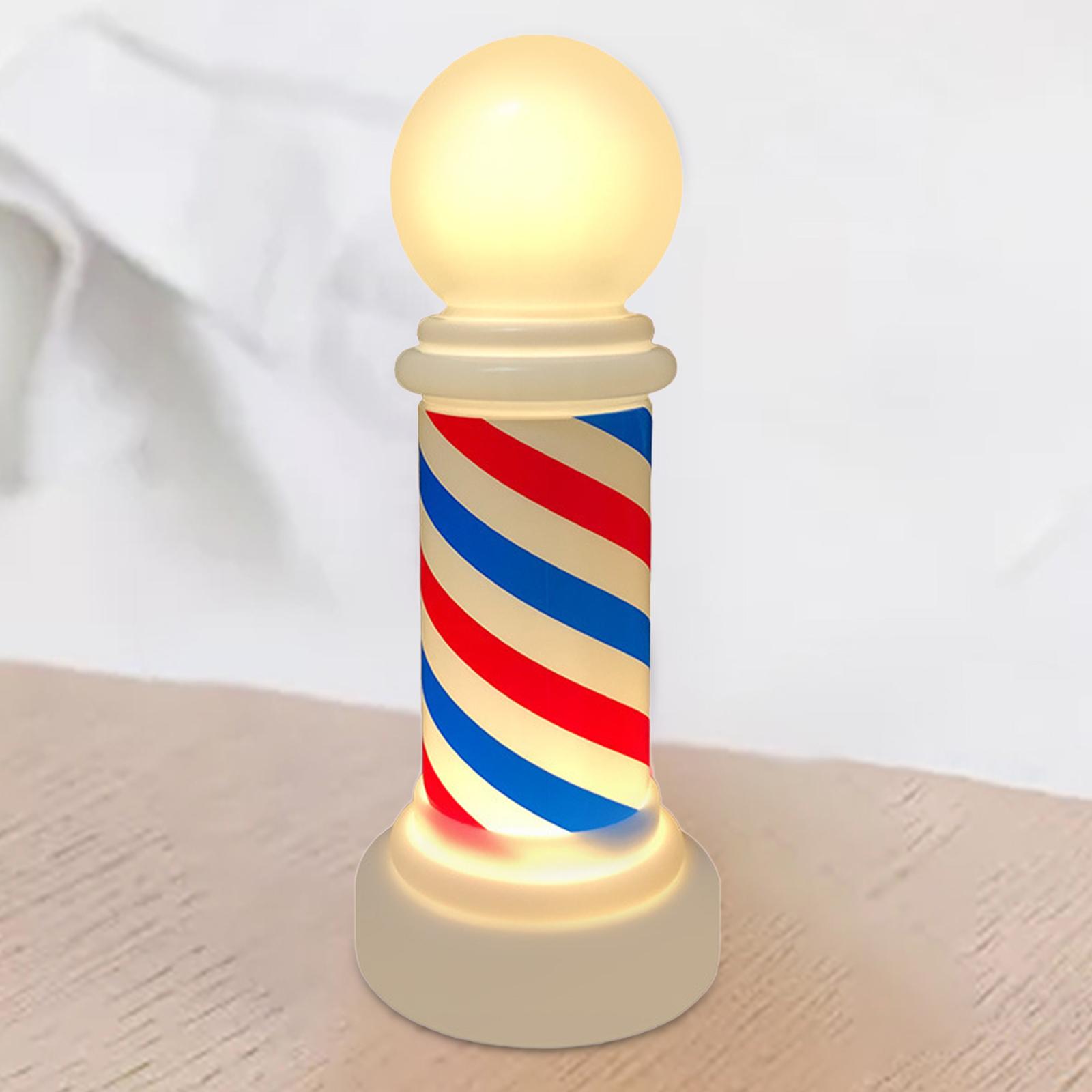 ป้ายร้านตัดผมพร้อมไฟ LED หมุนไ - Decor Lighting Solution บทวิจารณ์และราคา