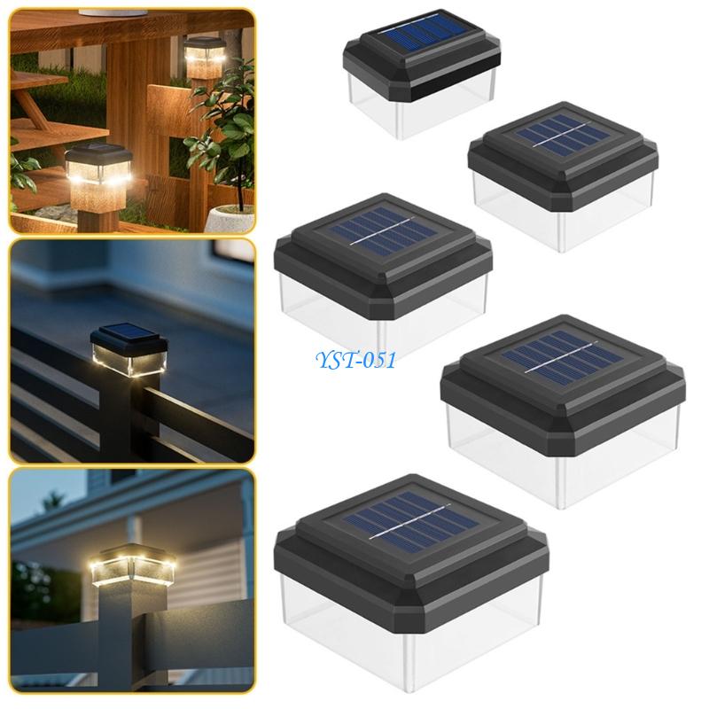 E15A ไฟ LED โพสต์แบบใช้พลังงาน - Decor Lighting Solution บทวิจารณ์และราคา