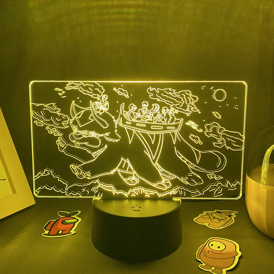โคมไฟ LED นีออนสำหรับกลางคืนรู - Lava Lamp Desktop บทวิจารณ์และราคา