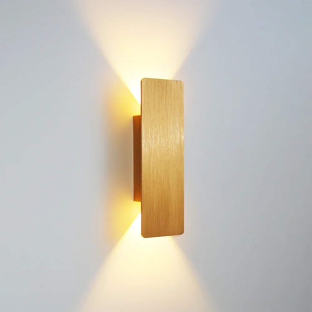 โคมไฟติดผนัง LED แบบเรียบง่าย, - Decor Lighting Cy บทวิจารณ์และราคา