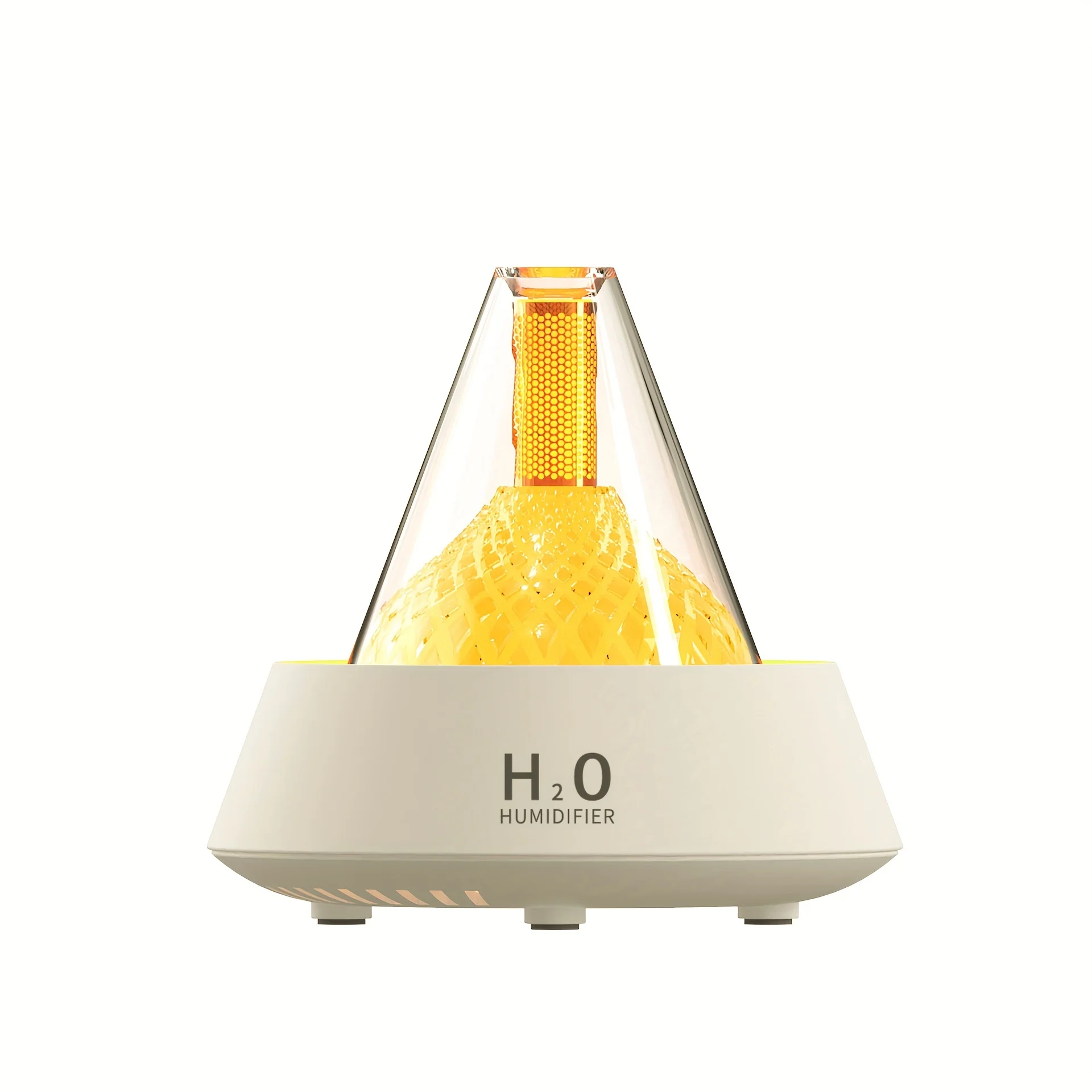 เครื่องเพิ่มความชื้นในอากาศแบบ - Lava Lamp Desktop บทวิจารณ์และราคา