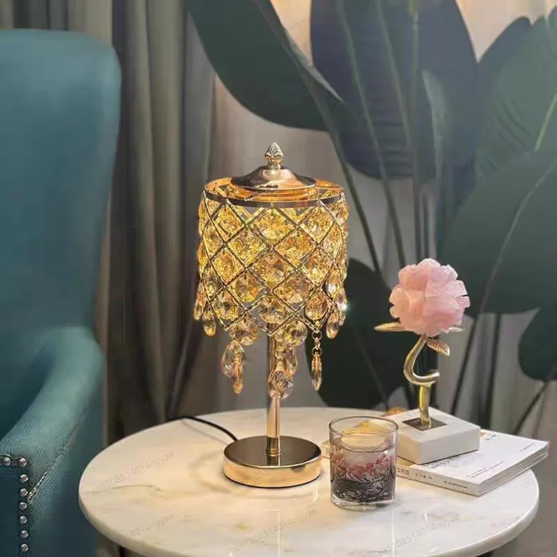 โซลูชันแสงสว่างคริสตัลสุดหรู - - Decor Lighting Solution บทวิจารณ์และราคา
