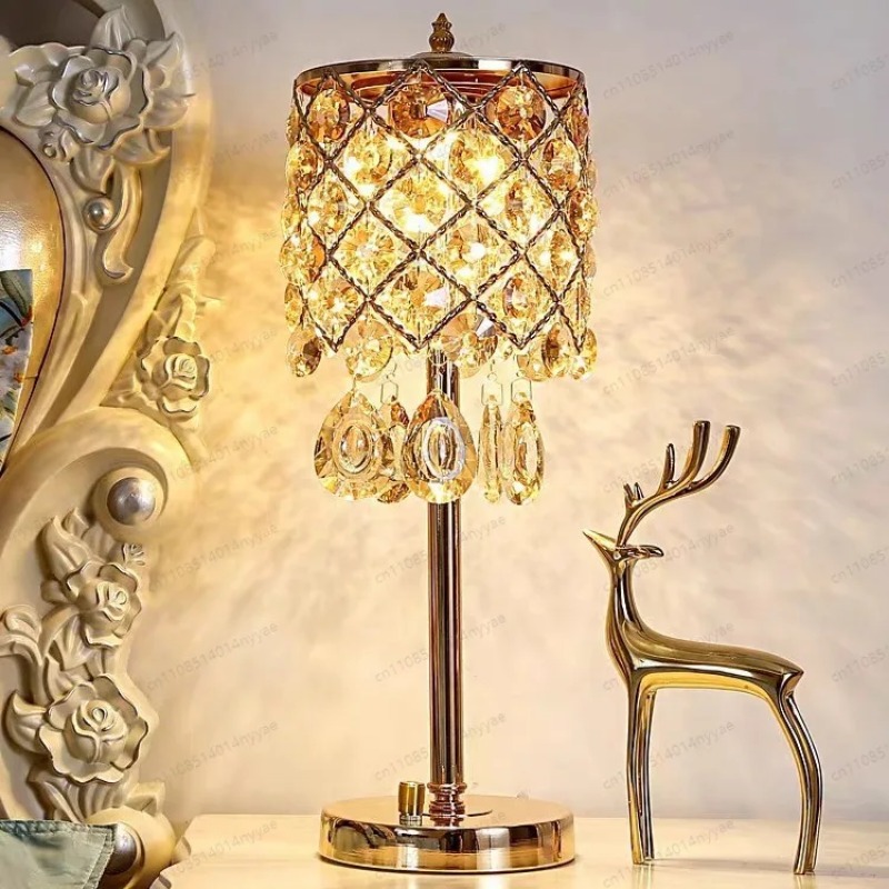 โซลูชันแสงสว่างคริสตัลสุดหรู - - Decor Lighting Solution บทวิจารณ์และราคา