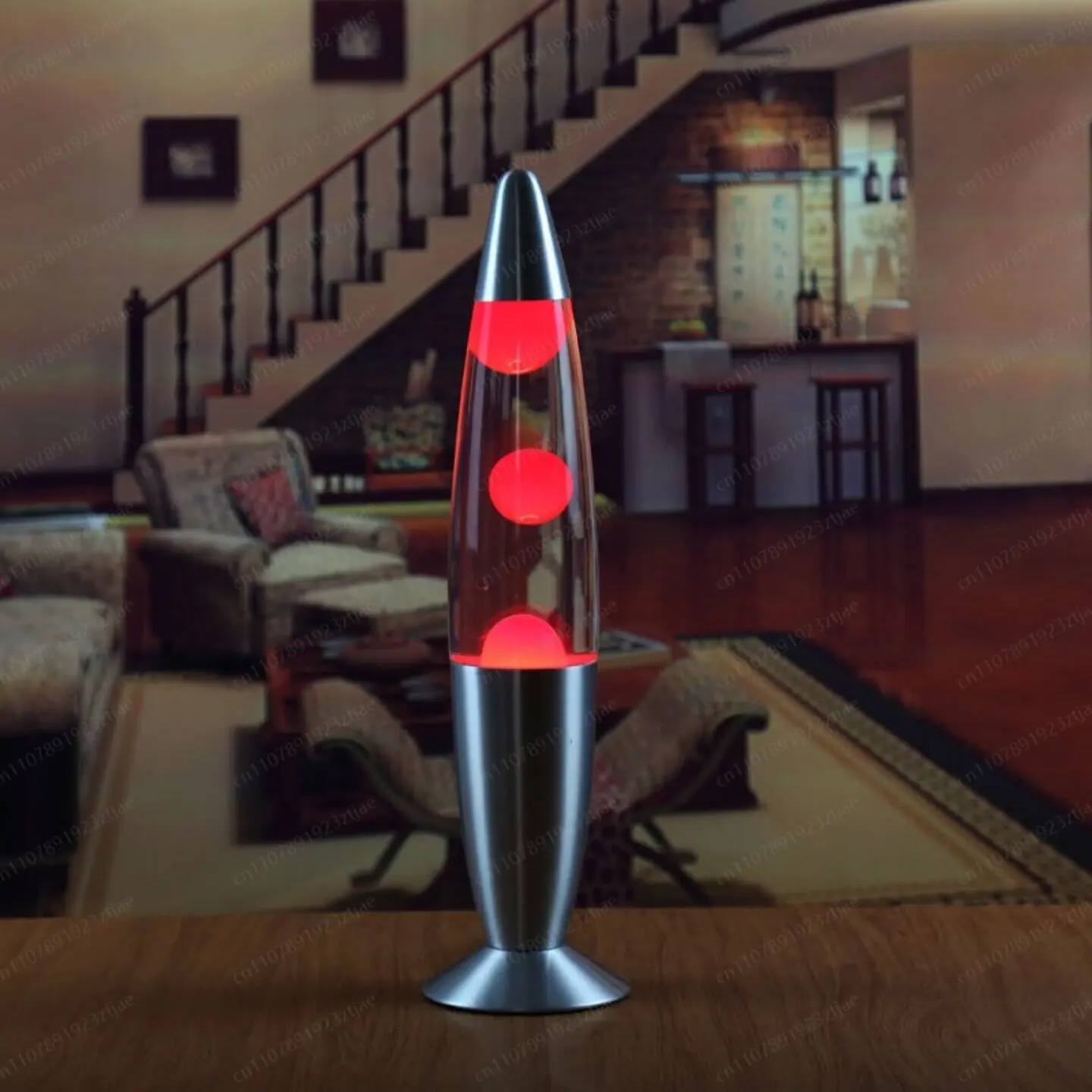 โคมไฟลาวาแมกมาขนาด 16 นิ้ว โคม - Lava Lamp Desktop บทวิจารณ์และราคา