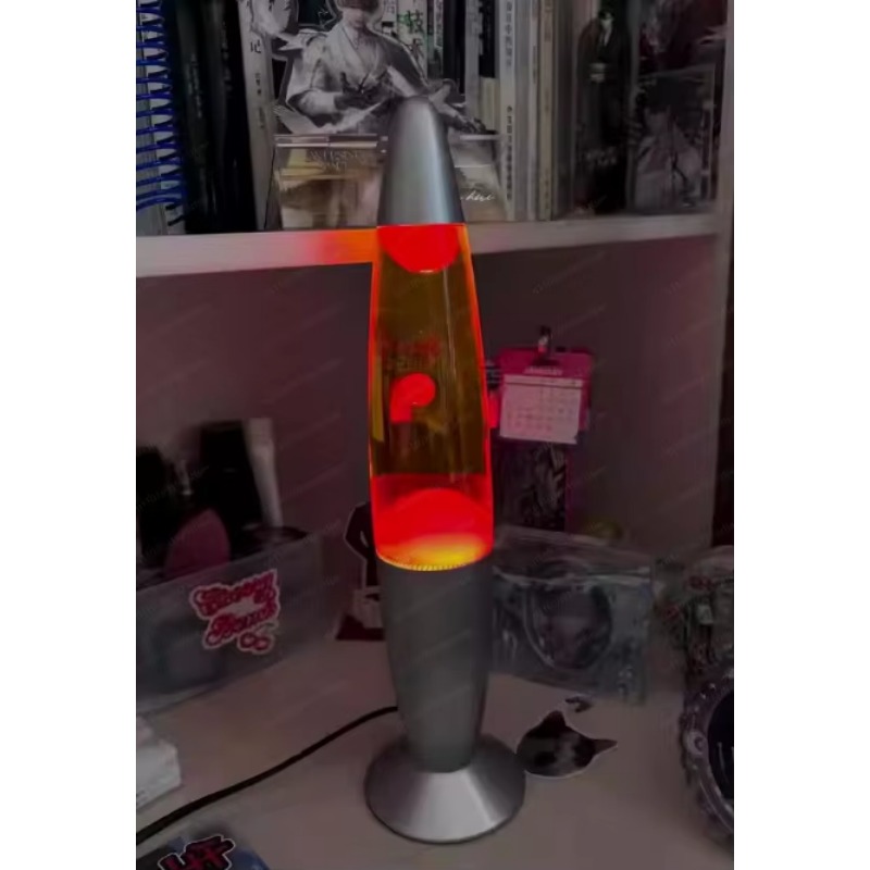 โคมไฟลาวาแมกมาขนาด 16 นิ้ว โคม - Lava Lamp Desktop บทวิจารณ์และราคา