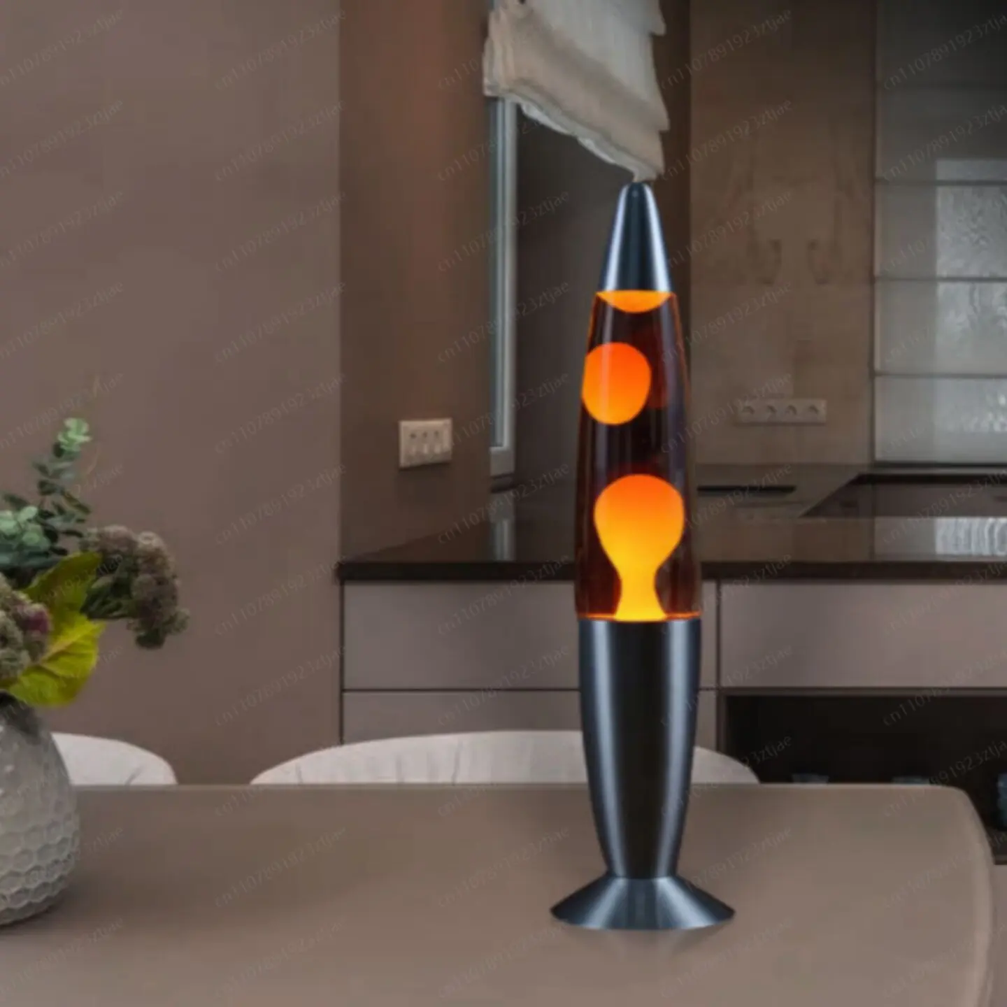 โคมไฟลาวาแมกมาขนาด 16 นิ้ว โคม - Lava Lamp Desktop บทวิจารณ์และราคา