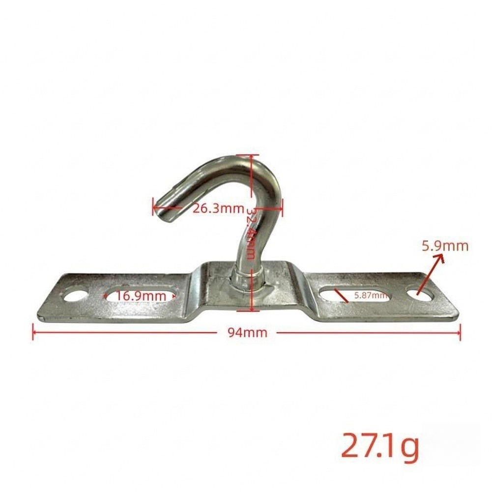 ขายึดแบบ J-Hook สำหรับติดตั้งบ - Decor Lighting Solution บทวิจารณ์และราคา