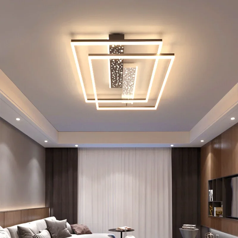 โคมไฟระย้าห้องนั่งเล่น ไฟตกแต่ - Decor Lighting Cy บทวิจารณ์และราคา
